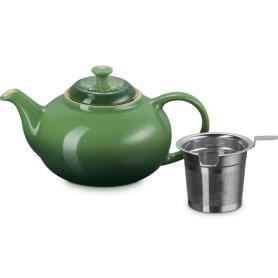 LE CREUSET - Chaleira Classic com Infusor 1,3L Bamboo 70704004080009