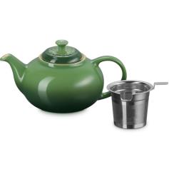LE CREUSET - Chaleira Classic com Infusor 1,3L Bamboo 70704004080009
