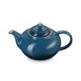 LE CREUSET - Chaleira Classic com Infusor 1,3L Deep Teal 70704006420009