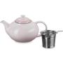 LE CREUSET - Chaleira Classic com Infusor 1,3L Shell Pink 70704007770009