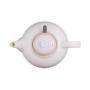 LE CREUSET - Chaleira Classic com Infusor 1,3L Shell Pink 70704007770009
