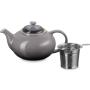 LE CREUSET - Chaleira Classic com Infusor 1,3L Flint 70704004440009
