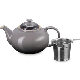 LE CREUSET - Chaleira Classic com Infusor 1,3L Flint 70704004440009