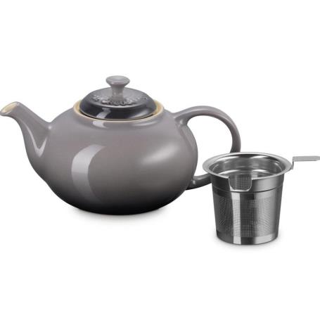 LE CREUSET - Chaleira Classic com Infusor 1,3L Flint 70704004440009