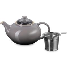 LE CREUSET - Chaleira Classic com Infusor 1,3L Flint 70704004440009