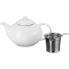 LE CREUSET - Chaleira Classic com Infusor 1,3L White 70704000100009