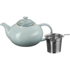 LE CREUSET - Chaleira Classic com Infusor 1,3L Sea Salt 70704007170009