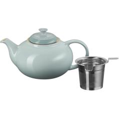 LE CREUSET - Chaleira Classic com Infusor 1,3L Sea Salt 70704007170009