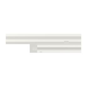 SAMSUNG - Moldura TV Frame 32" VG-SCFC32WTBXC