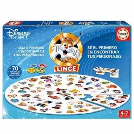 EDUCA - Lince Disney 70 Imagens 19690