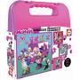 EDUCA - Mala Puzzles Progressivos Minnie 12-16-20-25 17638