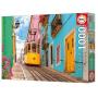 EDUCA - Puzzle1000 Lisboa Colorida 20552