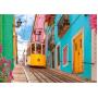 EDUCA - Puzzle1000 Lisboa Colorida 20552