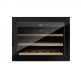 CASO - Garrafeira WineSafe 18 EB Black 5CASOD627G