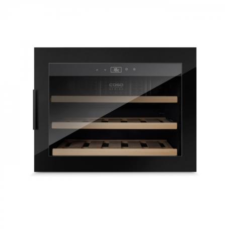 CASO - Garrafeira WineSafe 18 EB Black 5CASOD627G