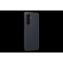 SAMSUNG - Capa Silicone A37 Preto EF-PA376CBEGWW