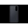 SAMSUNG - Capa Silicone A37 Preto EF-PA376CBEGWW