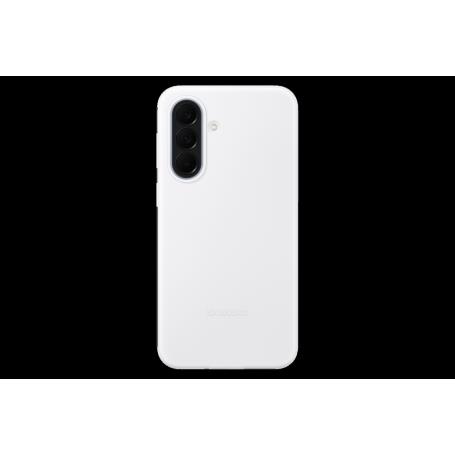 SAMSUNG - Capa Silicone A37 Cinzento Claro EF-PA376CJEGWW