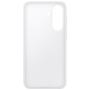 SAMSUNG - Capa Silicone A37 Cinzento Claro EF-PA376CJEGWW