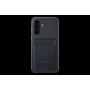 SAMSUNG - Capa Porta Cartões A37 Preto EF-OA376TBEGWW