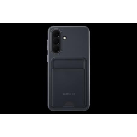 SAMSUNG - Capa Porta Cartões A37 Preto EF-OA376TBEGWW