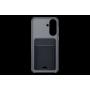 SAMSUNG - Capa Porta Cartões A37 Preto EF-OA376TBEGWW