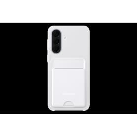 SAMSUNG - Capa Porta Cartões A37 Cinzento Claro EF-OA376TJEGWW