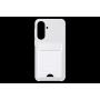 SAMSUNG - Capa Porta Cartões A37 Cinzento Claro EF-OA376TJEGWW