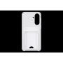 SAMSUNG - Capa Porta Cartões A37 Cinzento Claro EF-OA376TJEGWW