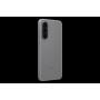 SAMSUNG - Capa Silicone A57 Cinzento EF-PA576CJEGWW