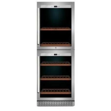 CASO - Garrafeira WineChef Pro 126 2D 5CASOD776G