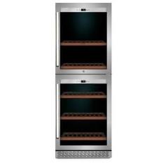CASO - Garrafeira WineChef Pro 126 2D 5CASOD776G