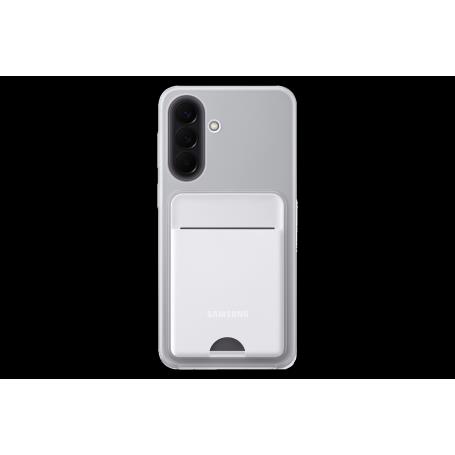SAMSUNG - Capa Porta Cartões A57 Cinzento Claro EF-OA576TJEGWW
