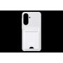 SAMSUNG - Capa Porta Cartões A57 Cinzento Claro EF-OA576TJEGWW