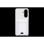 SAMSUNG - Capa Porta Cartões A57 Cinzento Claro EF-OA576TJEGWW