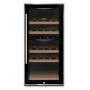 CASO - Garrafeira WineConfort 24 Black 5CASOD644G