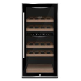 CASO - Garrafeira WineConfort 24 Black 5CASOD644G