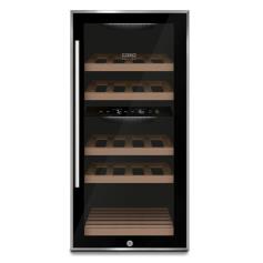 CASO - Garrafeira WineConfort 24 Black 5CASOD644G