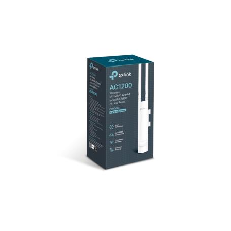 TP-LINK - Ponto de Acesso Externo de Banda Dupla AC1200 EAP225-Outdoor
