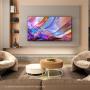 HISENSE - QLED Smart TV 4K 85E7S