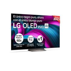 LG - OLED Evo AI SmartTV OLED77C5ELB.AEU