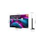 LG - OLED Evo AI SmartTV OLED77C5ELB.AEU