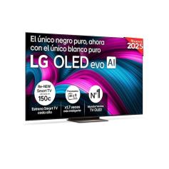 LG - OLED Evo AI SmartTV OLED83C5ELA.AEU