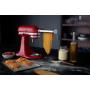 KITCHENAID - Robot de Cozinha Artisan 4,8L Vermelho 5KSM125EER