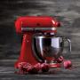 KITCHENAID - Robot de Cozinha Artisan 4,8L Vermelho 5KSM125EER