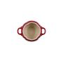 LE CREUSET - Mini Cocotte 570ml Cereza 81932570600030