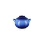 LE CREUSET - Mini Cocotte 480ml Azure 81930482200030