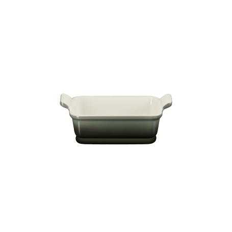 LE CREUSET - Travessa Heritage Retangular 19cm Thyme 71102191730001