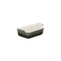 LE CREUSET - Travessa Heritage Retangular 19cm Thyme 71102191730001