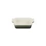 LE CREUSET - Travessa Heritage Retangular 19cm Thyme 71102191730001